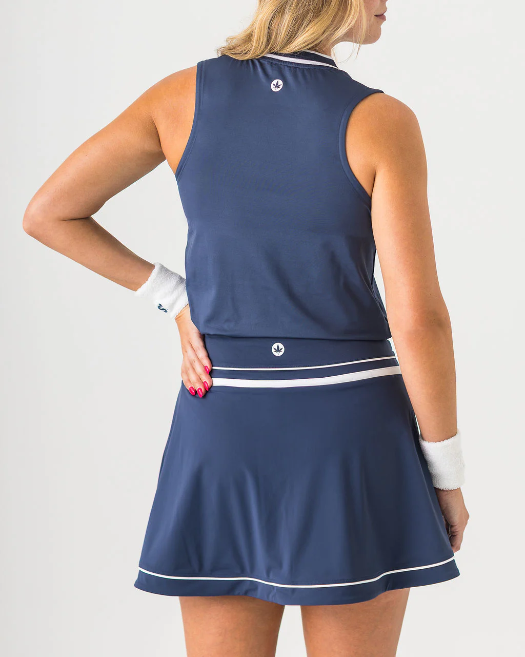2 in 1 Flounce Skirt - Image 3